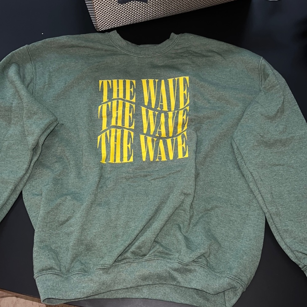 fanjoy crew neck